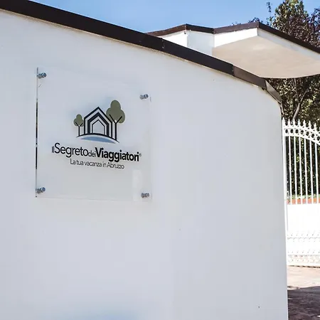 Il Segreto Dei Viaggiatori - Roma Appartement Ortona