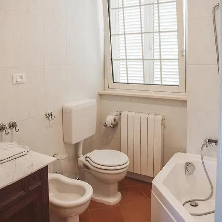 Lejlighed Il Segreto Dei Viaggiatori - Roma *