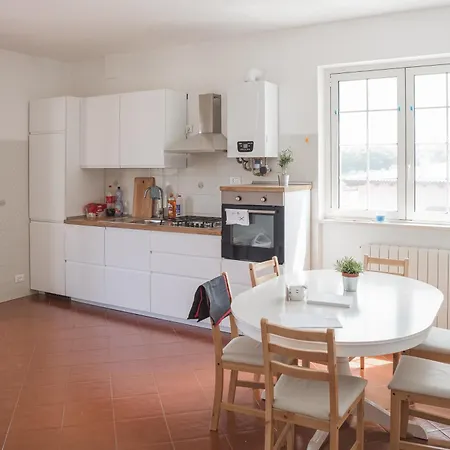 Appartement Il Segreto Dei Viaggiatori - Roma