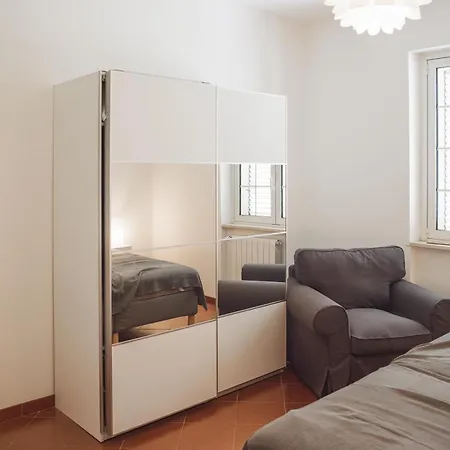 Appartement Il Segreto Dei Viaggiatori - Roma Ortona