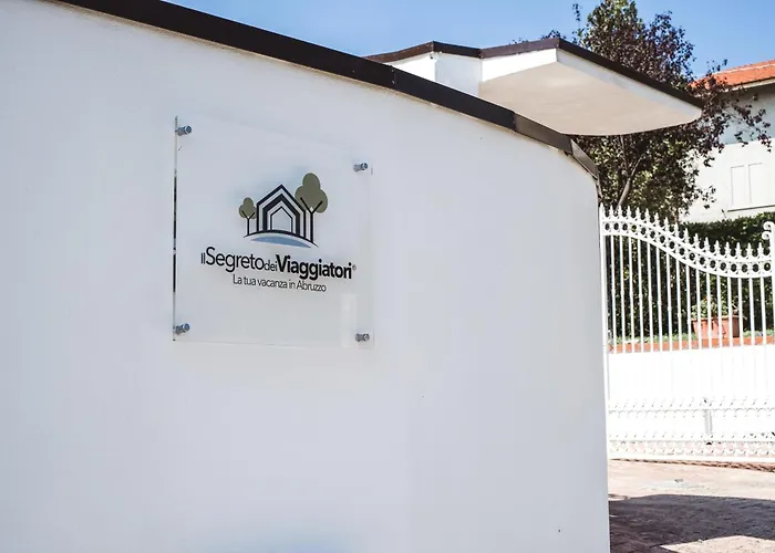 Il Segreto Dei Viaggiatori - Roma Apartament Ortona