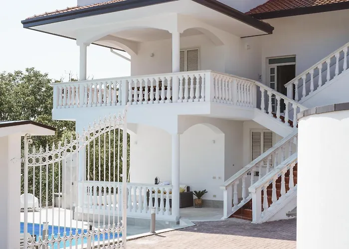 Il Segreto Dei Viaggiatori - Roma Apartment Ortona