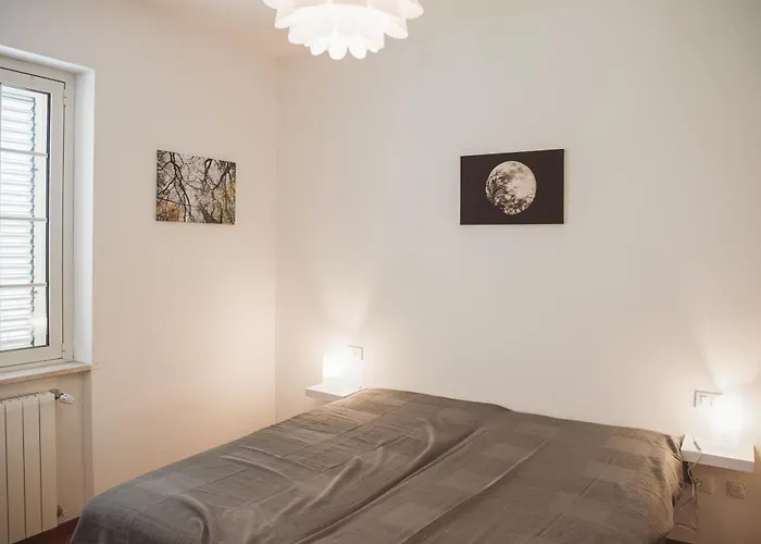 Apartment Il Segreto Dei Viaggiatori - Roma Ortona