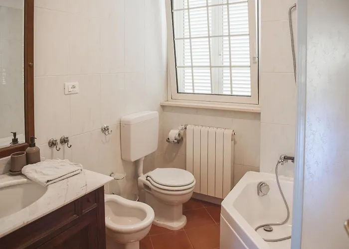 Apartment Il Segreto Dei Viaggiatori - Roma *