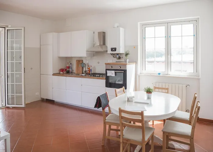 Apartment Il Segreto Dei Viaggiatori - Roma