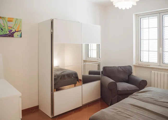 Apartament Il Segreto Dei Viaggiatori - Roma Ortona